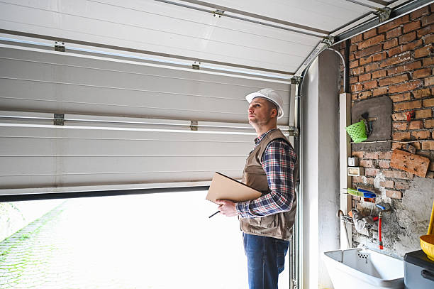 Licensed Garage Door Panel Replacement service in Hamilton Square, NJ - Garage Doors Repair Pro