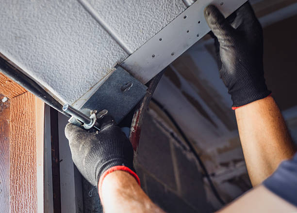 Reliable Garage Door Panel Replacement contractor in Hamilton Square, NJ by Garage Doors Repair Pro